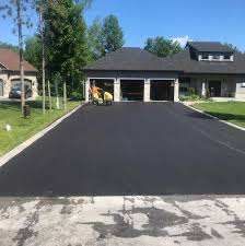 Best Custom Driveway Design  in Leesburg, GA